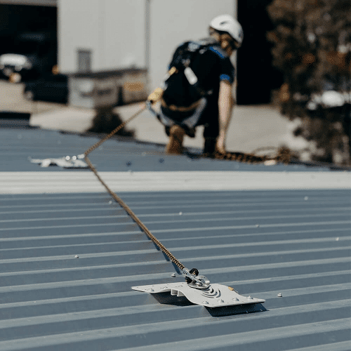 Roof Anchor Points Installation and Certfication